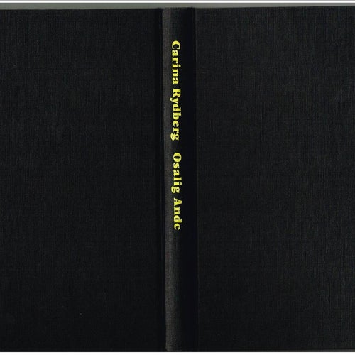 OSALIG ANDE - Carina Rydberg (1990)