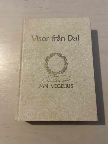 Visor från Dal / Vegelius, Jan