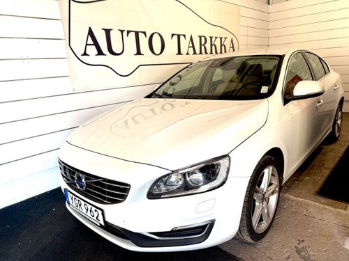 Volvo S60 D3 Manuell, 150hk, 2017