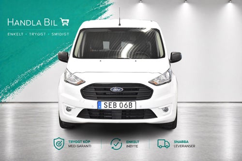 Ford Transit Connect 230 LWB 1.5 Drag D-Värm Inredd Moms 100hk