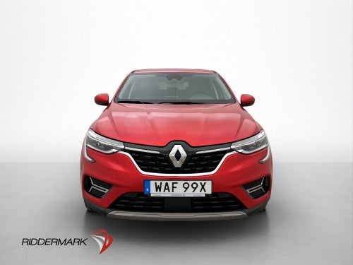 Renault Arkana 1.3 TCe Techno Halvskinn Cockpit Kamera Navi