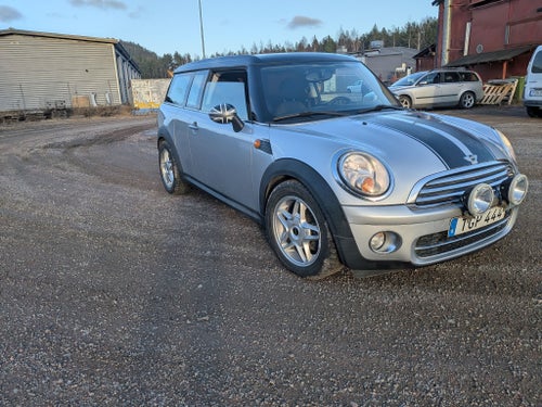 Mini Clubman diesel 2009