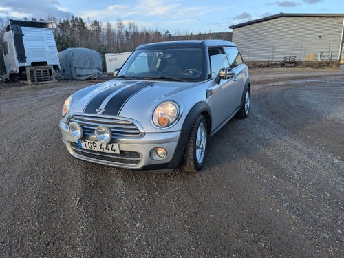 Mini Clubman diesel 2009