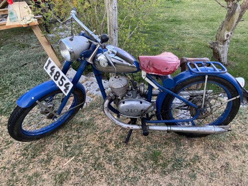 Monark Blue Tourist 53