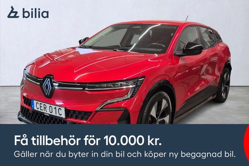 Renault Mégane E-TECH Equilibre 40kWh/130hk Värmare