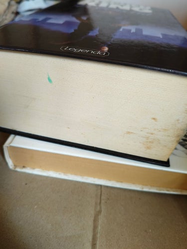 Pestens tid av Stephen King