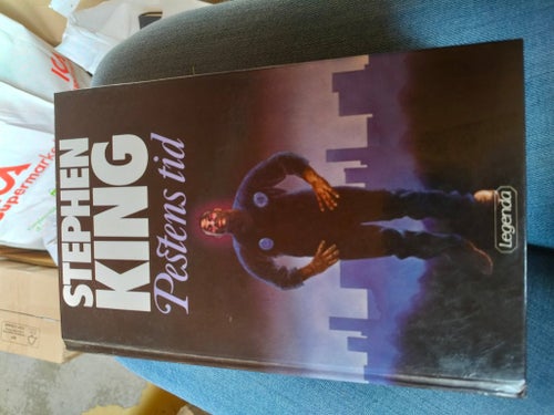 Pestens tid av Stephen King