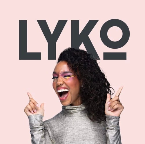 LYKO 100KR! 100kr rabatt när du handlar för 500kr