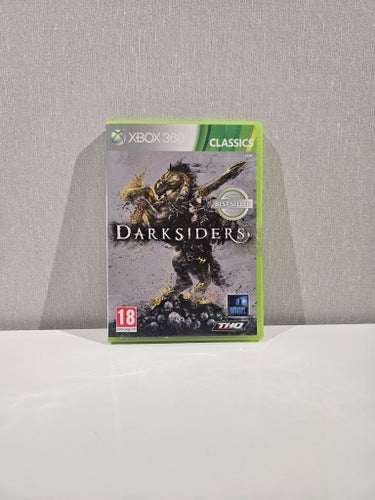 Darksiders till Xbox 360