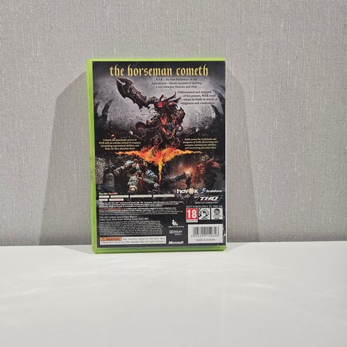 Darksiders till Xbox 360