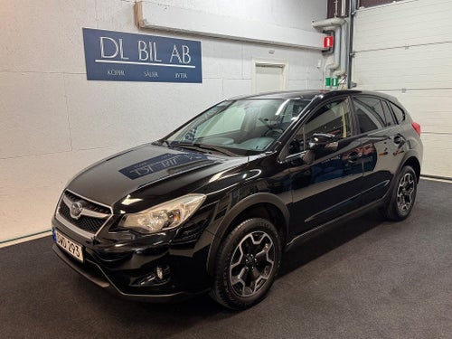 Subaru XV 2.0 4WD Lineartronic, 150hk, 2014