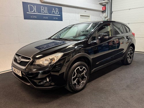 Subaru XV 2.0 4WD Lineartronic, 150hk, 2014