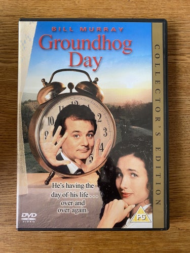 Måndag Hela Veckan / Groundhog Day