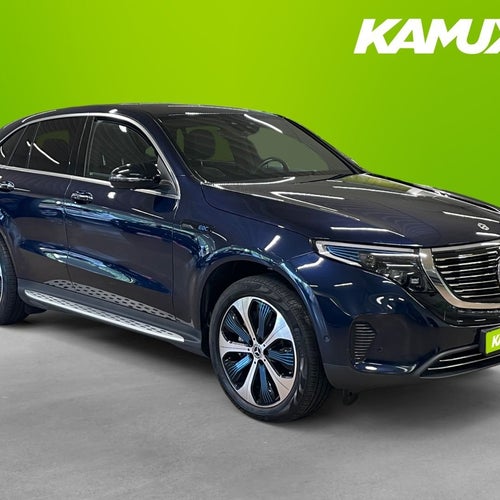 Mercedes-Benz EQC 400 4MATIC 408hk