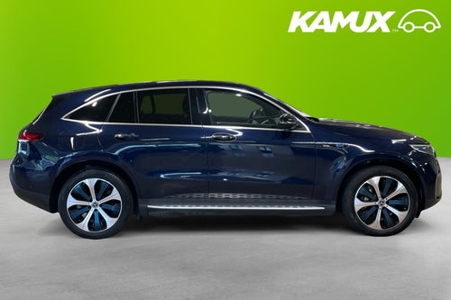 Mercedes-Benz EQC 400 4MATIC 408hk