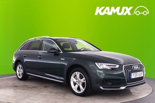 Audi A4 allroad 2.0 TDI quattro