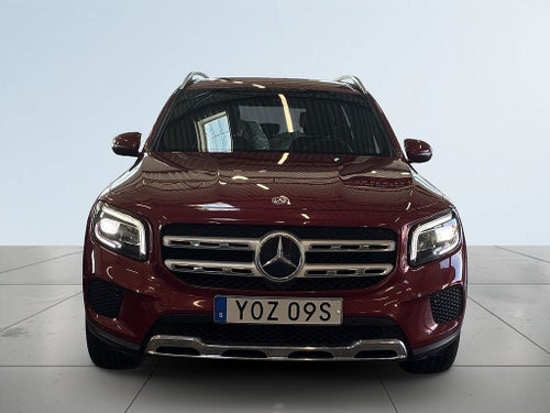 Mercedes-Benz GLB 200 7G-DCT Progressive Line S&V-hjul/Kamera/Navi