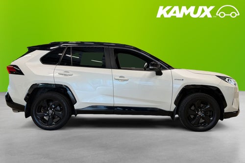 Toyota RAV4 Hybrid AWD-i Executive JBL Skinn Kamera Drag