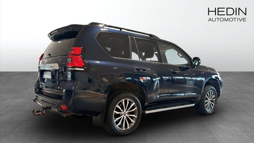 Toyota Land Cruiser 177hk AWD Premium *SE SPEC!