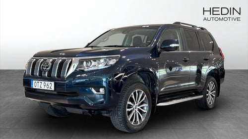 Toyota Land Cruiser 177hk AWD Premium *SE SPEC!