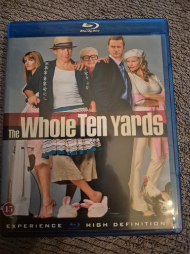 The Whole Ten Yards - Blu-ray