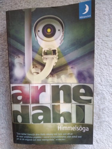 Himmelsöga av Arne Dahl, 2006