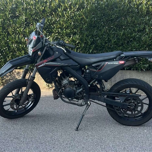 Rieju MRT Black Edition Moped