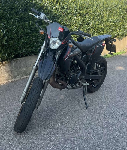 Rieju MRT Black Edition Moped