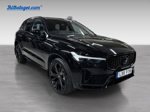 Volvo XC60 T8 Plus Black Edition