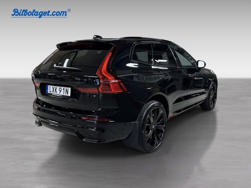 Volvo XC60 T8 Plus Black Edition