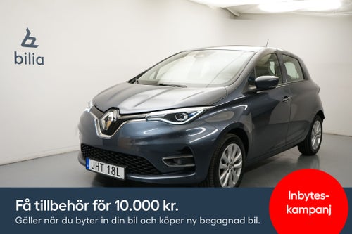 Renault ZOE R110 PhII 52 kWh Zen Batteriköp II, Navigation