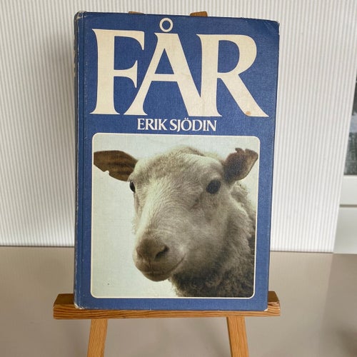 Får av Erik Sjödins, 1980-tal