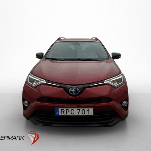 Toyota RAV4 2.5 Dual 197hk AWD-i X-Edition Kamera Navi