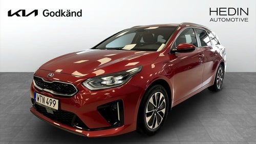 Kia Ceed Sportswagon Plug-in Hybrid ADVANCE DRAGKROK