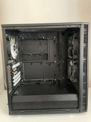 Fractal Design Define C Chassi Datorchassi
