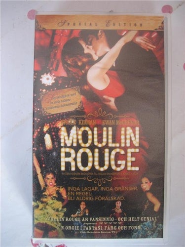 Moulin Rouge