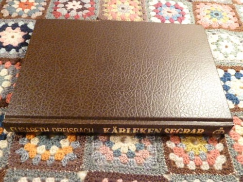 KÄRLEKEN SEGRAR, E. DREISBACH, 1982,  BÖCKER