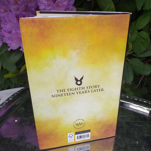 Harry Potter and the order of the Phoenix bok på engelska