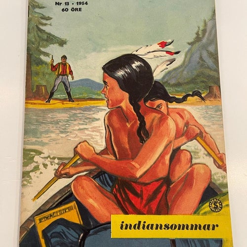 * TARZAN NR 13  - 1954 *