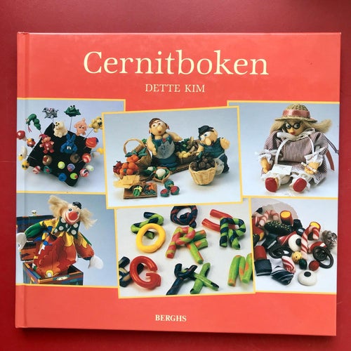 CERNITBOKEN Dette Kim 1999