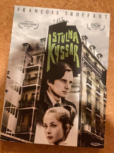 Stulna kyssar