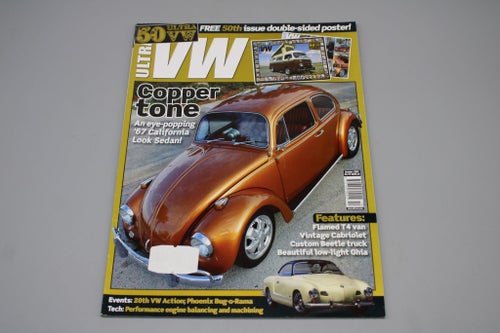 Ultra VW October 2007
