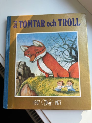 Bland Tomtar och Troll 1977 sjuttionde omgången