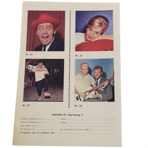 Daffy & Co - 1963 - NR 5