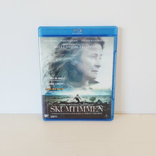 Skumtimmen - DVD Blu-ray