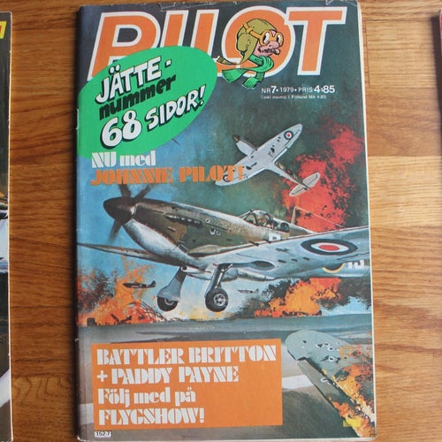 PILOT 1979 nr 7
