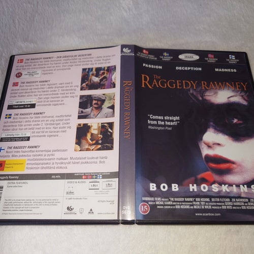 The Raggedy Rawney (Bob Hoskins)