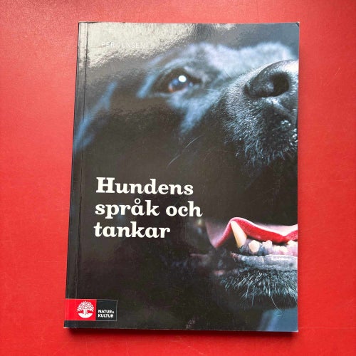 HUNDENS SPRÅK OCH TANKAR Per Jensen 2014