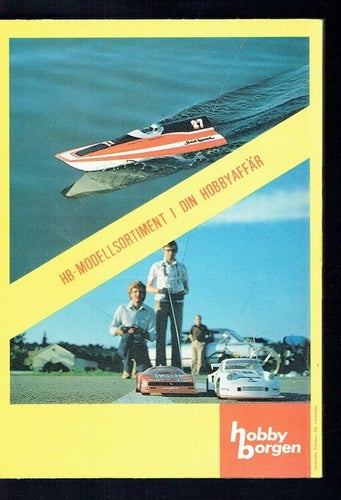 Byggsatskatalog 79-80 (Svårfunnen)