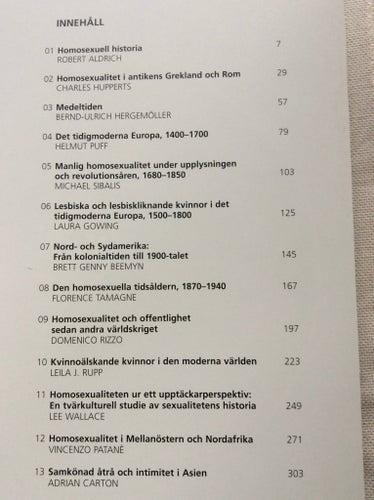 Gay: En världshistoria - Robert Aldrich